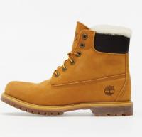 Timberland加毛靴