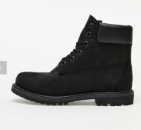 Timberland黑靴