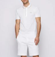 白色Polo T >>