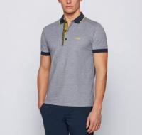 灰色Polo T >>