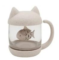 小猫茶壶