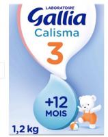 gallia奶粉3段*1.2kg