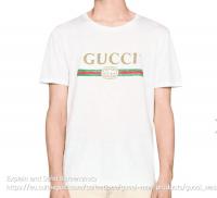logo白色T恤