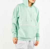 Nike薄荷绿卫衣
