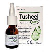Tusheel 呼吸喷雾