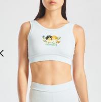 淡蓝绿色运动Bra >>