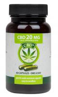CBD胶囊
