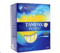 TAMPAX黄色珍珠款棉条