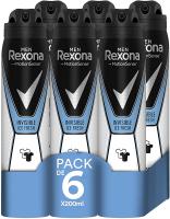 Rexona去味喷雾