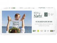 Eco by Naty 3段尿不湿*100