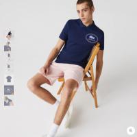 深蓝色Polo T >>