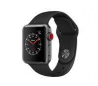 Apple Watch Series 3黑色款