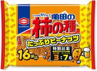 龟田制果柿种花生