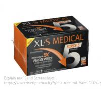 XL-S Medical瘦身颗粒