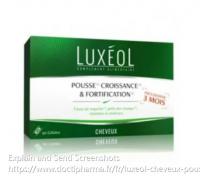 Luxéol 生发颗粒