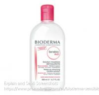 Bioderma卸妆水