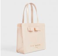 小号浅玫瑰色tote