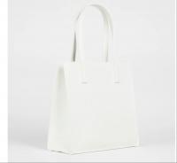 白色 tote