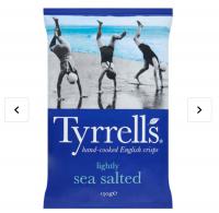 Tyrells 薯片