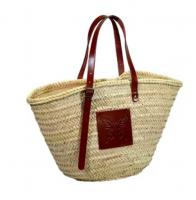 Loewe 平替编织包包