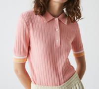 粉色Polo T恤 >>