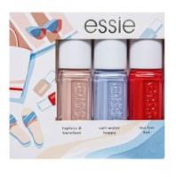Essie迷你指甲油*3