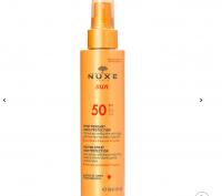 防晒SPF50喷雾