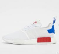 经典红白蓝NMD
