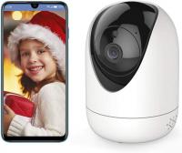 Myada 1080P WiFi 监控摄像头