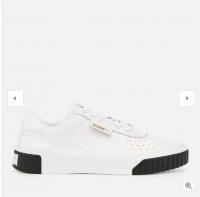 PUMA白色板鞋