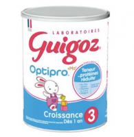 Guigoz 3段奶粉*900g