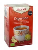 YOGI TEA助消化草本茶