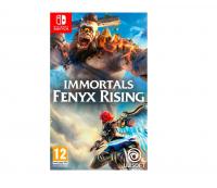 SWITCH游戏：Immortals Fenyx Rising