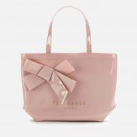Ted baker樱花粉tote