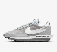 LDWaffle x sacai x Fragment Light Smoke Grey