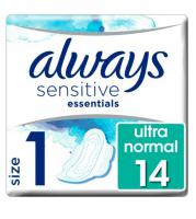 always 敏感肌卫生巾
