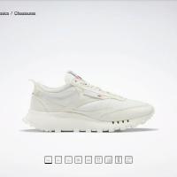 白色Classic Leather Legacy Grow >>