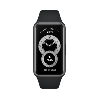 华为band6
