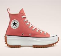 Run Star桃粉色高帮 >>