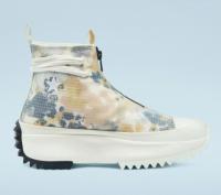 Run Star彩色拉链高帮 >>