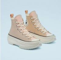 Run Star米色高帮 >>