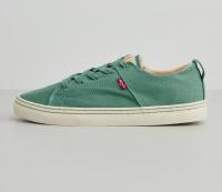 Levi's 帆布鞋