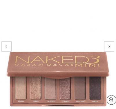 Naked 3 mini