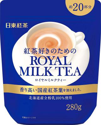 日本皇家奶茶