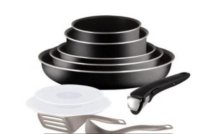 TEFAL 厨具10件套