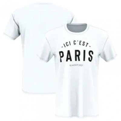 ici c'est Paris T恤