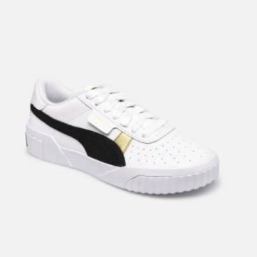 Puma小白鞋