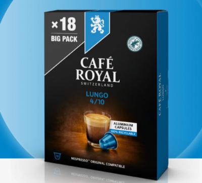 LUNGO小杯18颗装