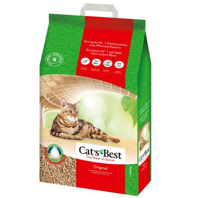 Cat's Best 原装猫砂