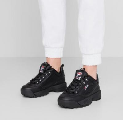 Fila 老爹鞋